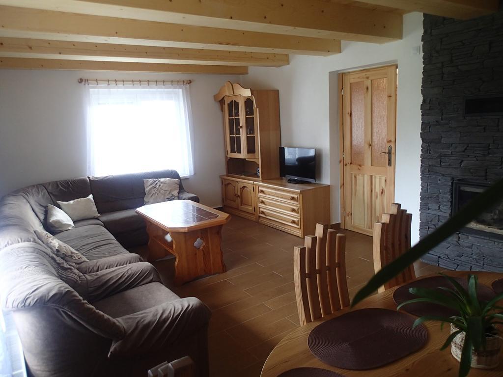 Chata Venda Lipno nad Vltavou Exteriör bild