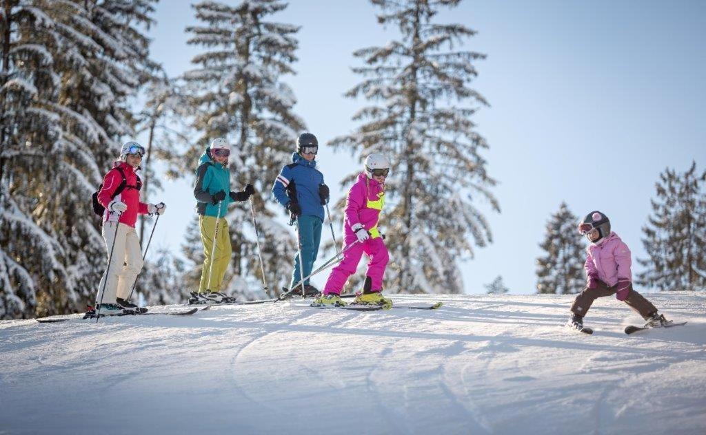 Chata Venda Lipno nad Vltavou Exteriör bild